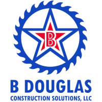 B Douglas Construction Solutions Logo