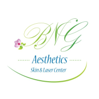 BNG Aesthetics Skin & Laser Center Logo