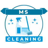 MS Cleaning Services SVC Logo