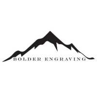 Bolder Engraving Logo