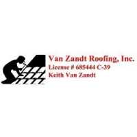 Van Zandt Roofing Inc. Logo