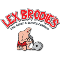 Lex Brodie’s Tire, Brake & Service Company Logo