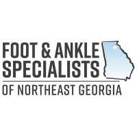 Foot & Ankle Specialists of Northeast Georgia Logo