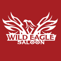 Wild Eagle Steak & Saloon Broadview Logo