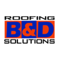 B&D Roofing Solutions Logo