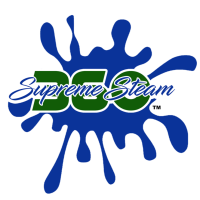 Supreme Steam 360 Logo