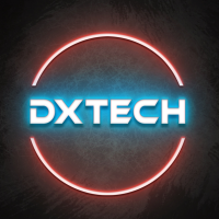 DXTECHUSA Logo