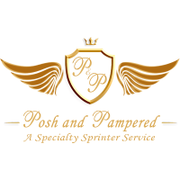 Posh and Pampered Logo