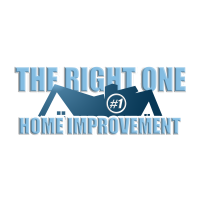 The Right One Home Improvement Logo