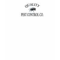 Quality Pest Control Since 1995 Logo