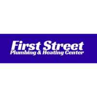 First Street Plumbing & Heating Logo