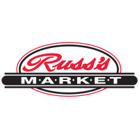 Russ’s Market At 66th & O St. – Lincoln Logo