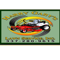 Harry Garys Lawn Service, INC Logo