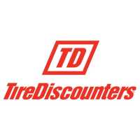 Thompson Tire Discounters Logo