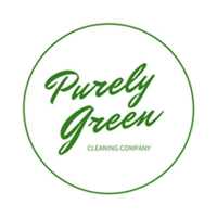 Purley Green Cleaning Co. Logo