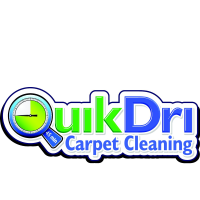 QuikDri Carpet Cleaning LLC Logo
