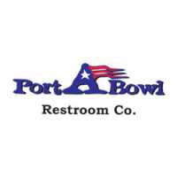 Port A Bowl Restroom Company Logo