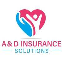 A & D Insurance Solutions Logo