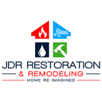 JDR Remodeling Logo