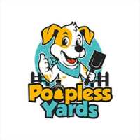 Poopless Yards Logo