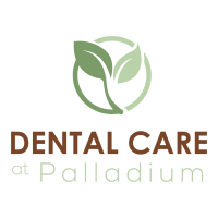 Dental Care at Palladium Logo