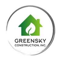 GreenSky Construction, Inc. Logo