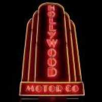 Hollywood Motor Co. Logo