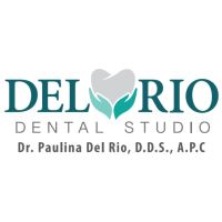 Del Rio Dental Studio | General, Family and Cosmetic Dentistry Logo