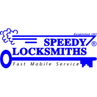 Speedy Locksmiths Logo