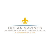 Ocean Springs Health and Rehabilitation Center Logo
