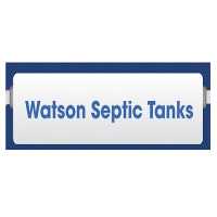 Watson Septic Tank Sales Logo