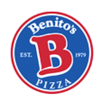 Benito's Pizza Canton Logo