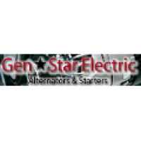 Gen-Star Electric Logo