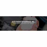 Auto Radiator Service Logo