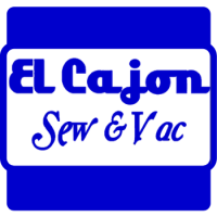 El Cajon Sew & Vac Logo