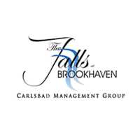 The Falls at Brookhaven Logo
