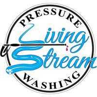 Living Stream Pressure Washing LLC Logo