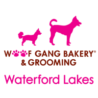 Woof Gang Bakery Waterford Lakes Logo