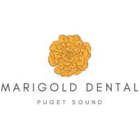 Marigold Dental, Dr. Loveleen Brar Logo