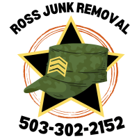 Ross Junk Removal Logo