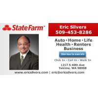 Eric Silvers- State Farm Insurance Logo
