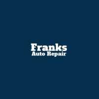Franks Auto Repair Logo