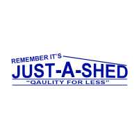 Just-a-Shed Logo