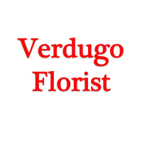 Verdugo Florist Logo