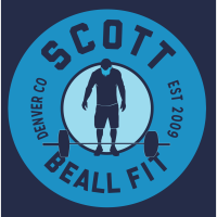 Scott Beall Fit Logo