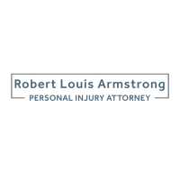 Robert Louis Armstrong Personal Injury Attorney Logo