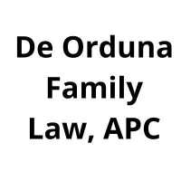 De Orduna Family Law, APC Logo