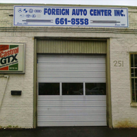 Foreign Auto Center, Inc. Logo