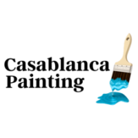 Casablanca Painting Logo