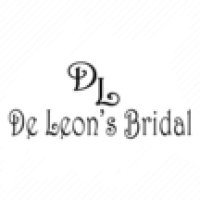 De'Leon's Bridal Logo